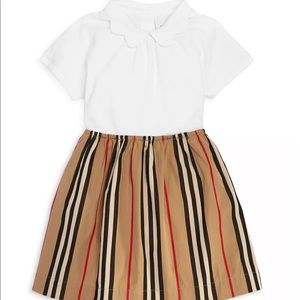 Burberry dress